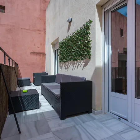 Casa Palacio La Mar Sala El Puerto de Santa María