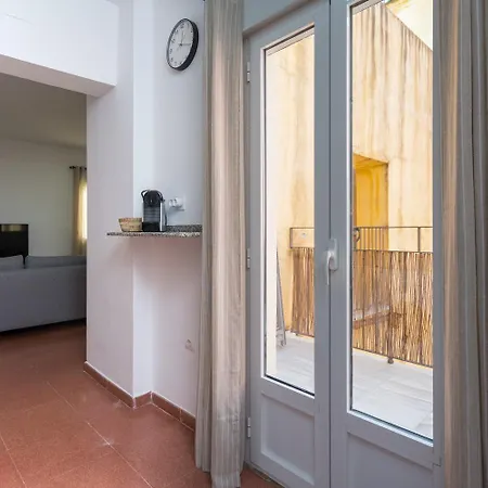 Casa Palacio La Mar Sala Apartmán