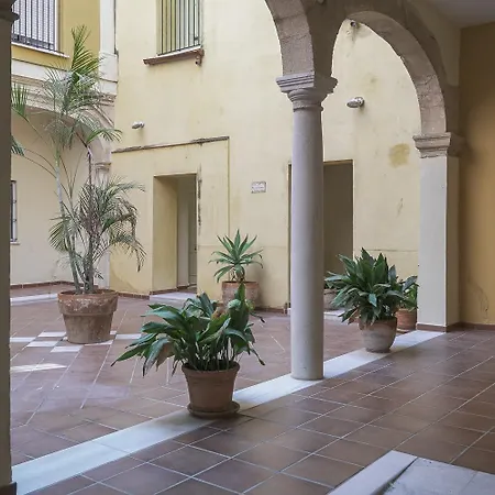 아파트 Casa Palacio La Mar Sala