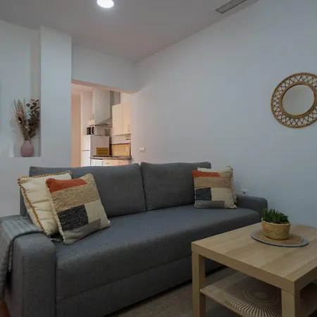 아파트 Casa Palacio La Mar Sala *