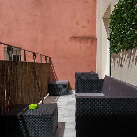 Casa Palacio La Mar Sala 아파트 *