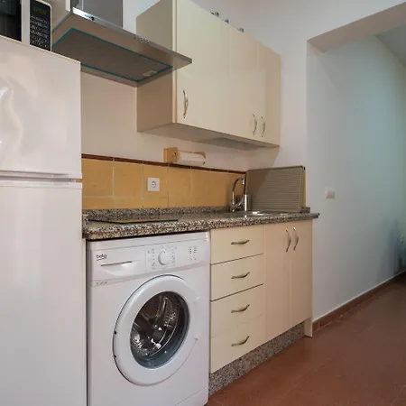 Apartmán Casa Palacio La Mar Sala El Puerto de Santa María