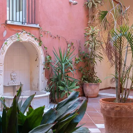 Casa Palacio La Mar Sala *